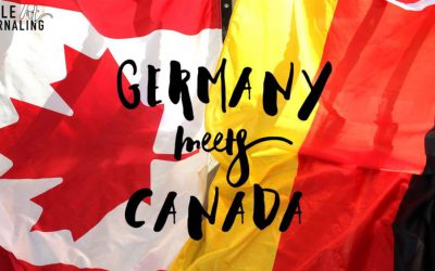 GERMANY meets CANADA !!!
