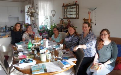 Wo zwei oder drei…